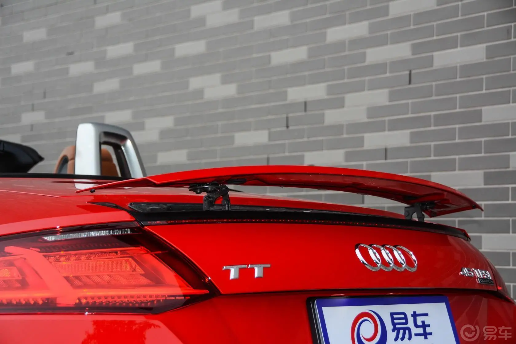 奥迪TTRoadster 45 TFSI quattro外观