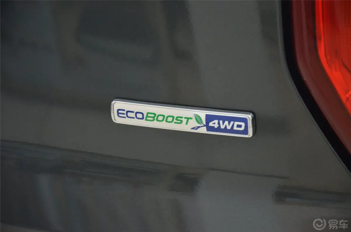 探险者(进口)2.3T 手自一体 精英版 EcoBoost尾标