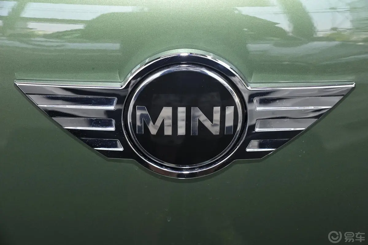 MINI COUNTRYMAN1.6L COOPER Fun外观