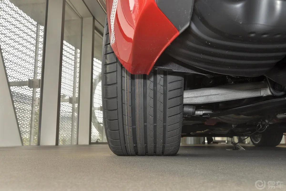 奥迪S5Sportback 3.0T轮胎花纹
