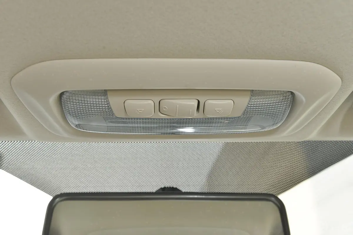 福睿斯1.5L 自动舒适型前排车顶中央控制区