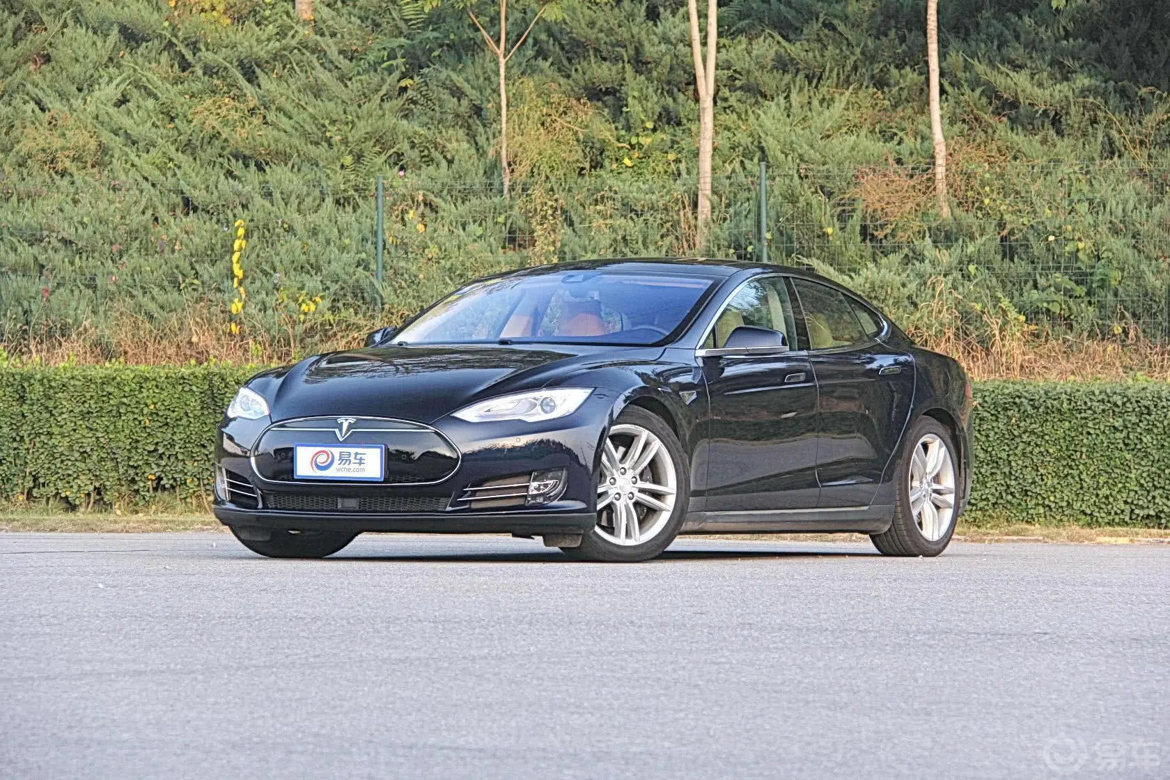 Model S85D外观