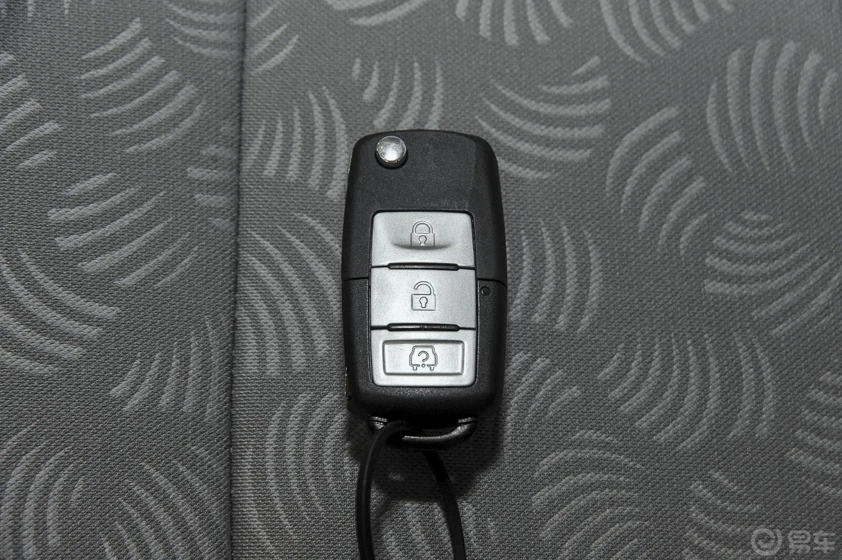 威旺M201.5L 手动 舒适型BJ415B钥匙