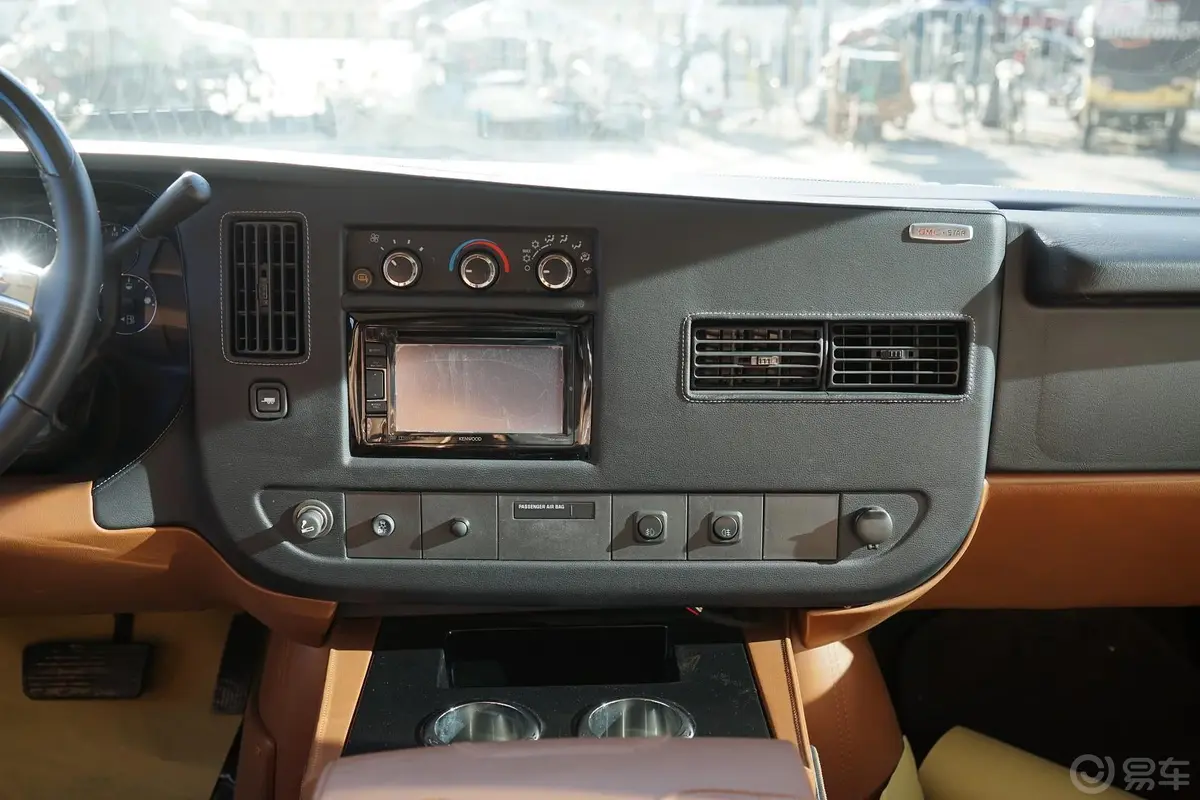 SAVANAG600S 全时四驱雅尊版中控台整体