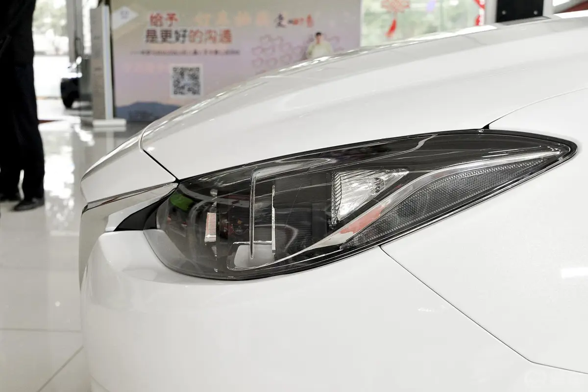 马自达3 昂克赛拉三厢 2.0L 自动 运动型外观