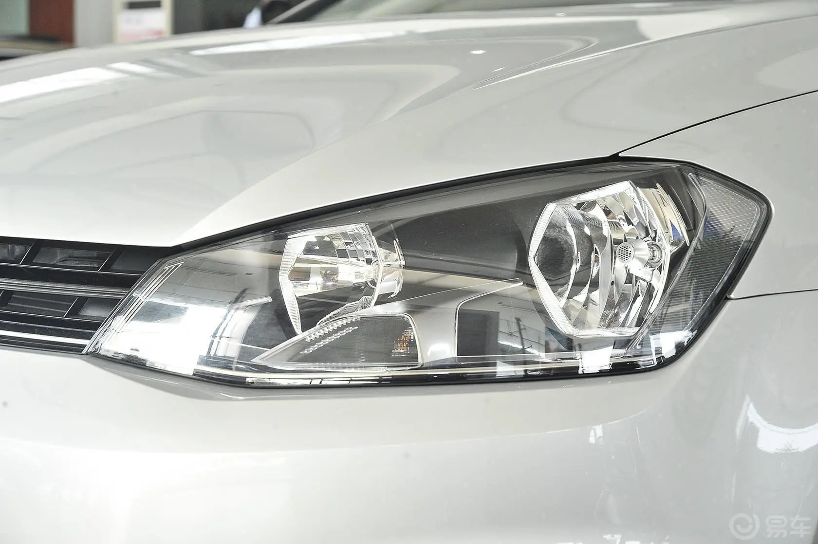 高尔夫1.6L 自动舒适型外观