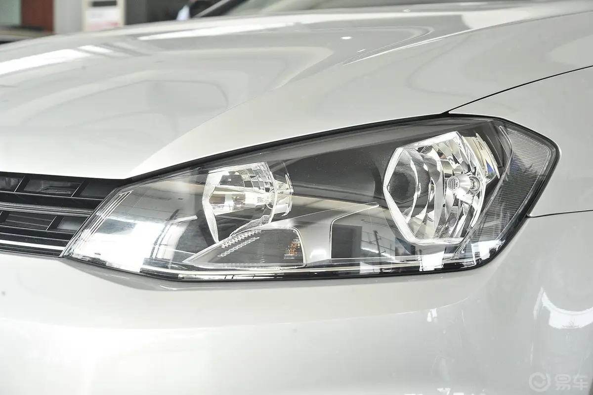 高尔夫1.6L 自动舒适型外观
