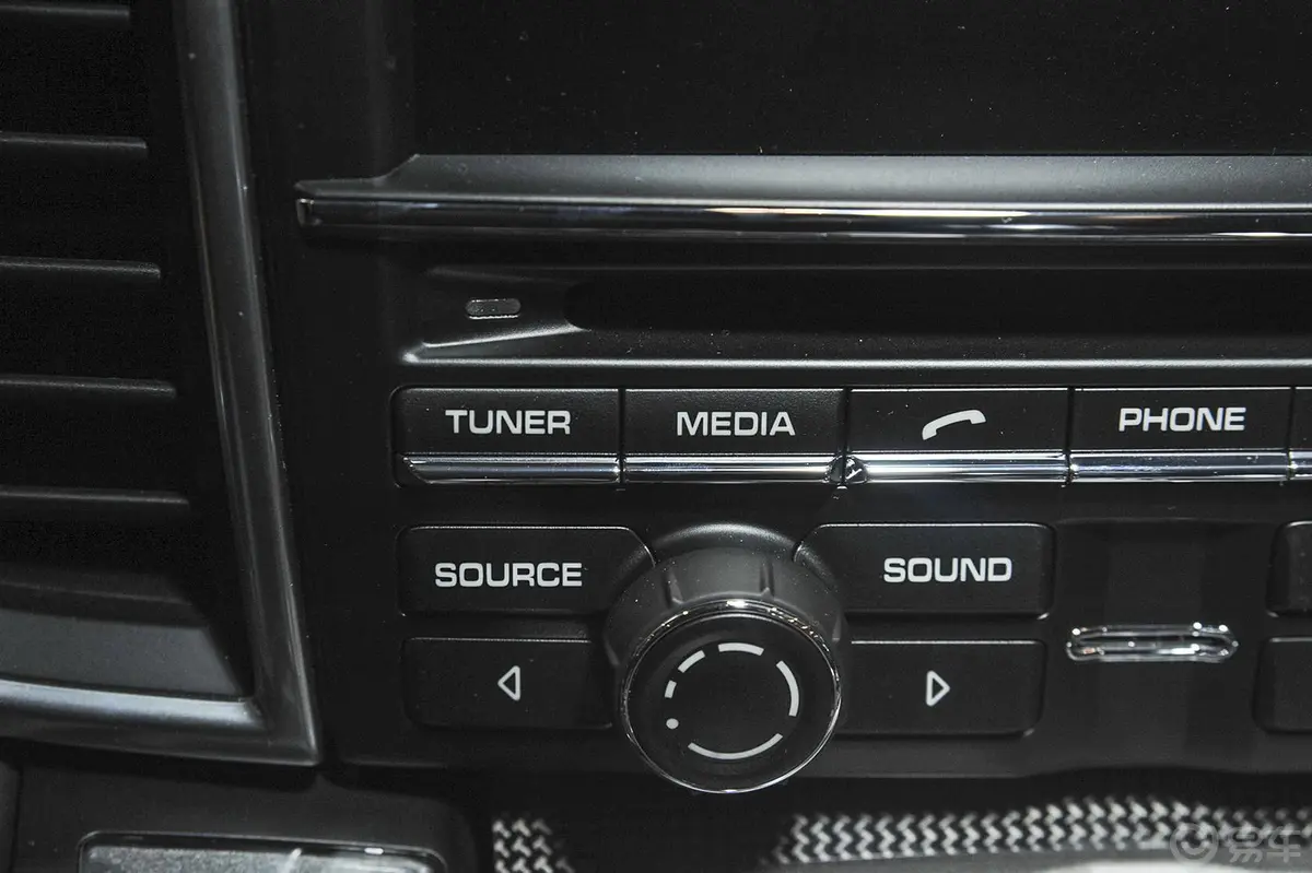 PanameraPanamera Turbo Executive 4.8T音响