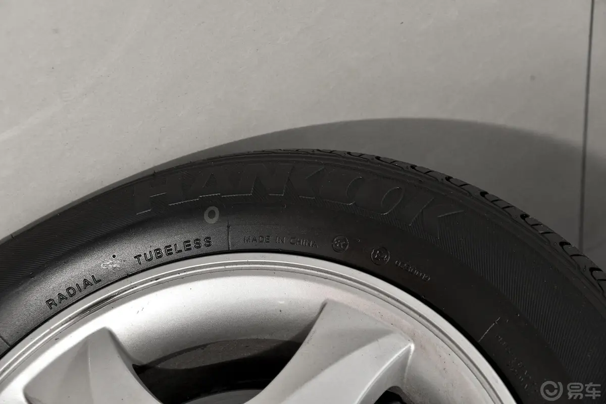 威志V51.5L 自动 精英版轮胎规格
