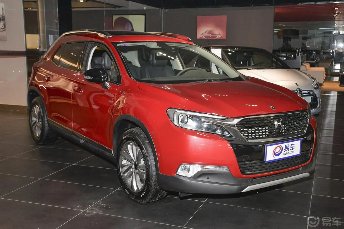 DS 61.6T 豪华版THP200排气管（排气管装饰罩）