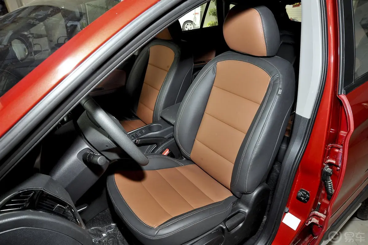 海马S51.5T CVT 舒适型运动版驾驶员座椅