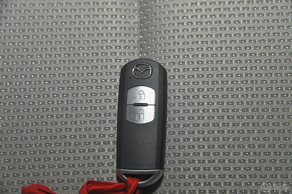马自达CX-52.0L 手自一体 两驱 舒适版钥匙