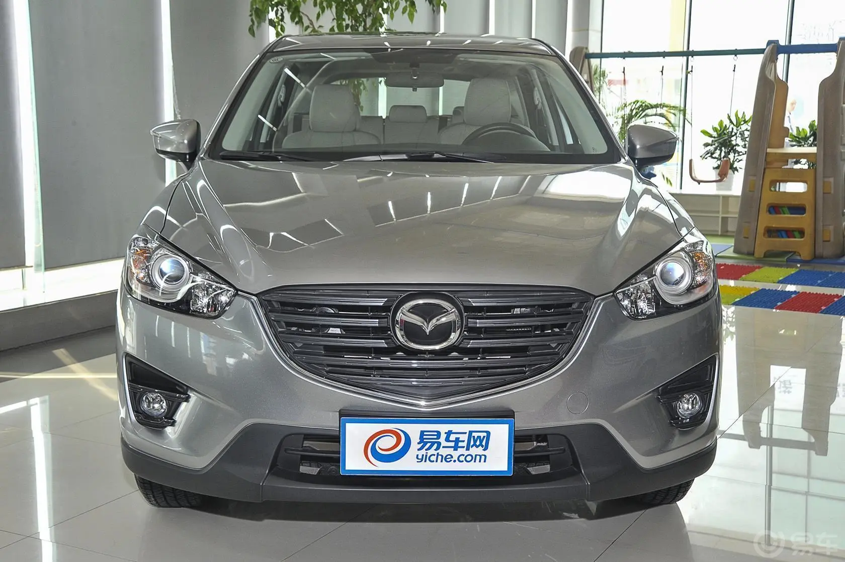 马自达CX-52.0L 手自一体 两驱 舒适版正前水平