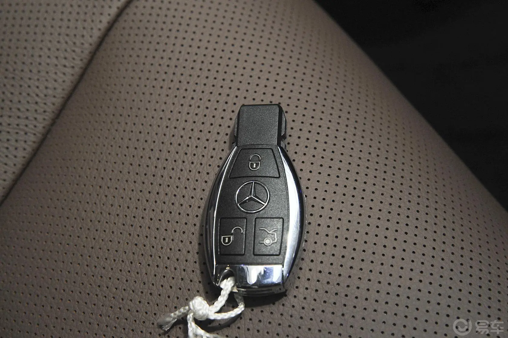 奔驰S级320L 豪华型钥匙