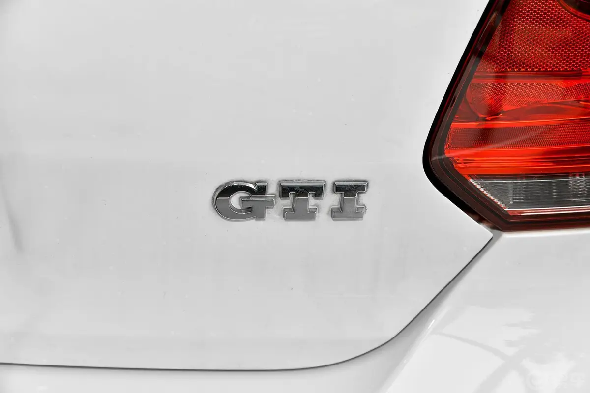 PoloGTI 1.4TSI 7速双离合 GTI尾标