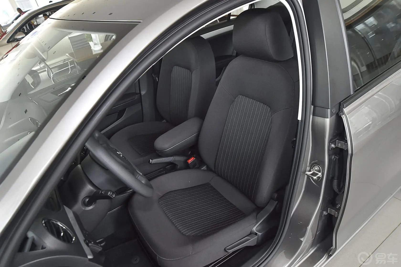 捷达质惠版 1.4L 手动舒适型驾驶员座椅