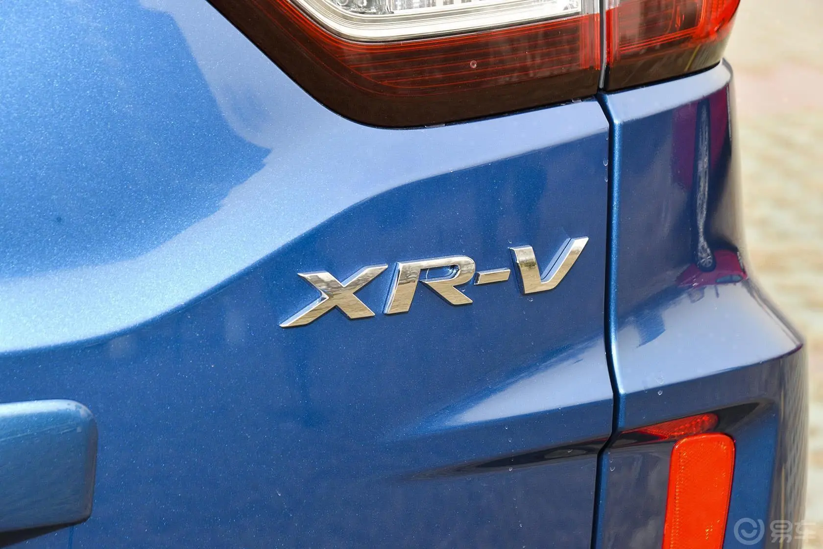 本田XR-V1.5L LXi CVT 经典版尾标