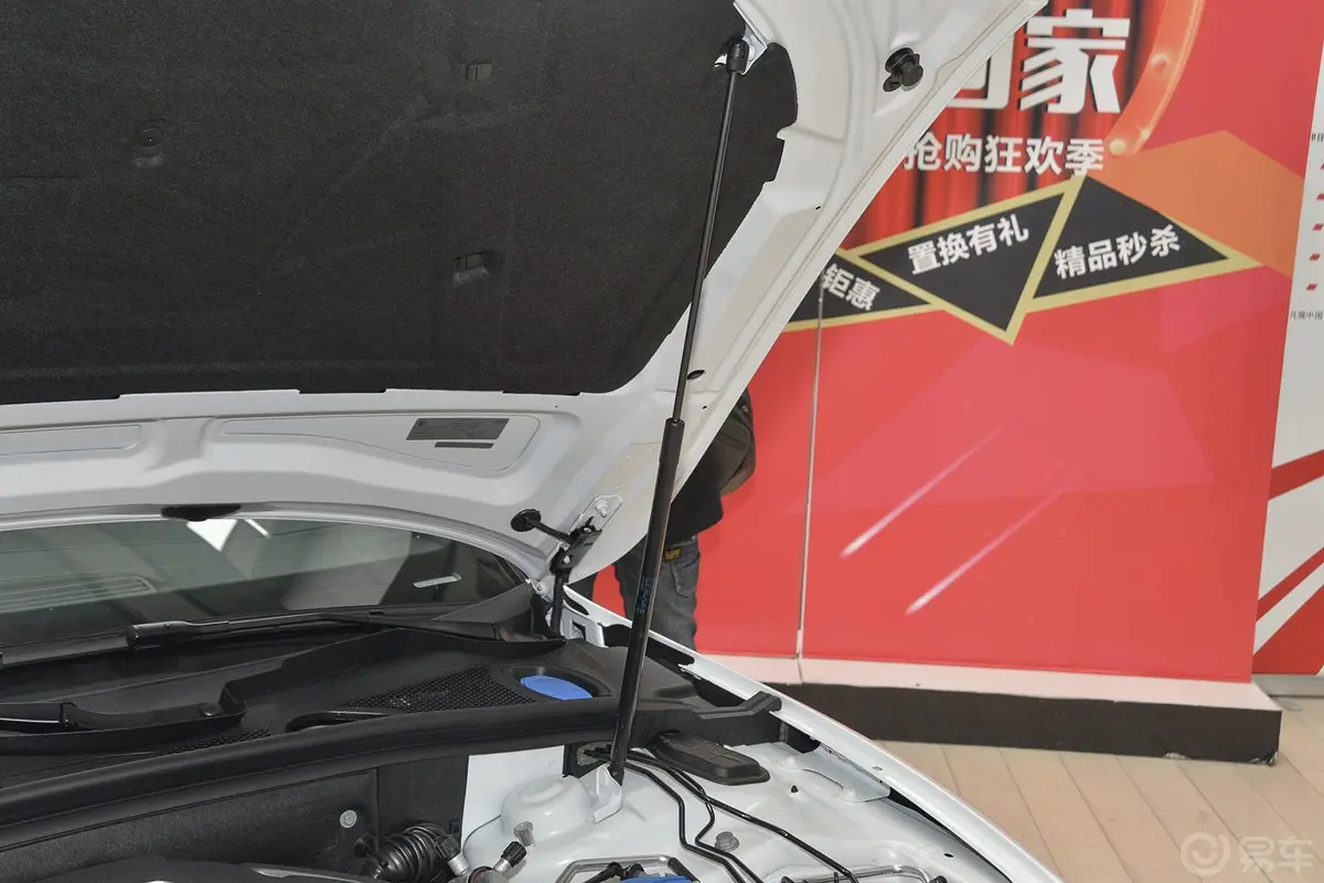 奥迪A5Cabriolet 45 TFSI 进取型内饰