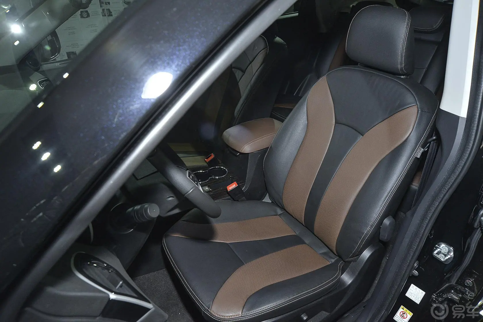 传祺GS5 Super1.8T 手自一体 四驱 周年纪念版驾驶员座椅