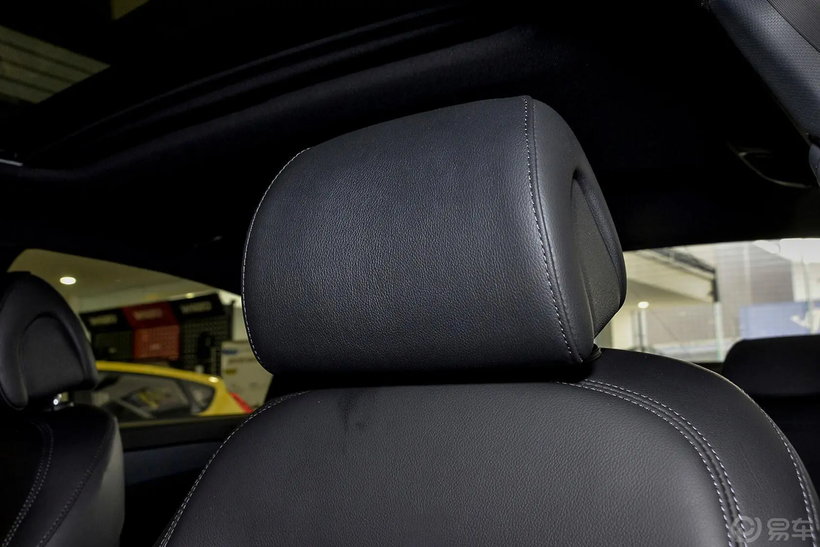 索纳塔1.6T 自动 GS 时尚型+娱乐包驾驶员头枕