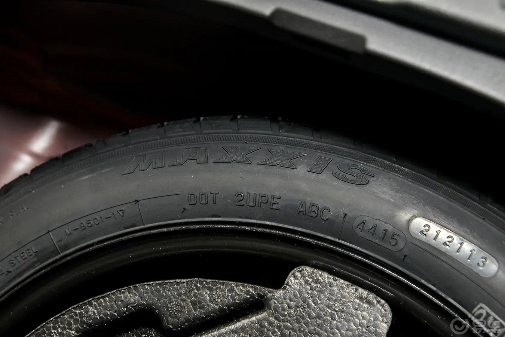 创酷1.4T 自动 豪华型备胎品牌