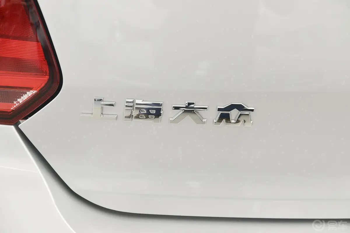 Polo1.4L 手动 风尚版外观