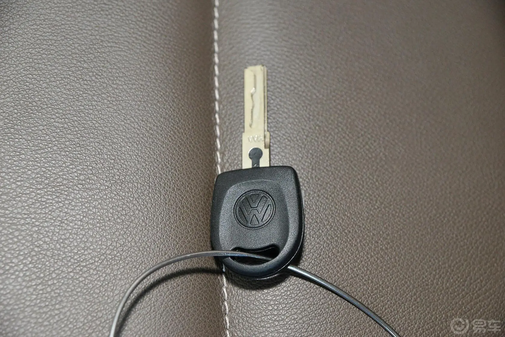 宝来质惠版 1.6L 自动舒适型钥匙