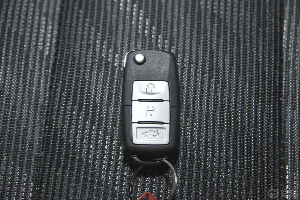 景逸S501.6L CVT 豪华型钥匙