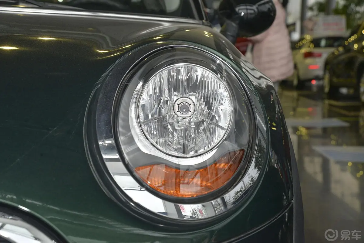 MINI1.5T COOPER Fun外观