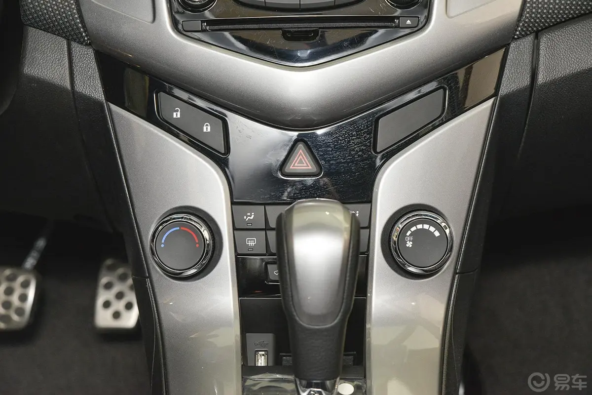 科鲁兹两厢 1.6L 自动 舒适版空调