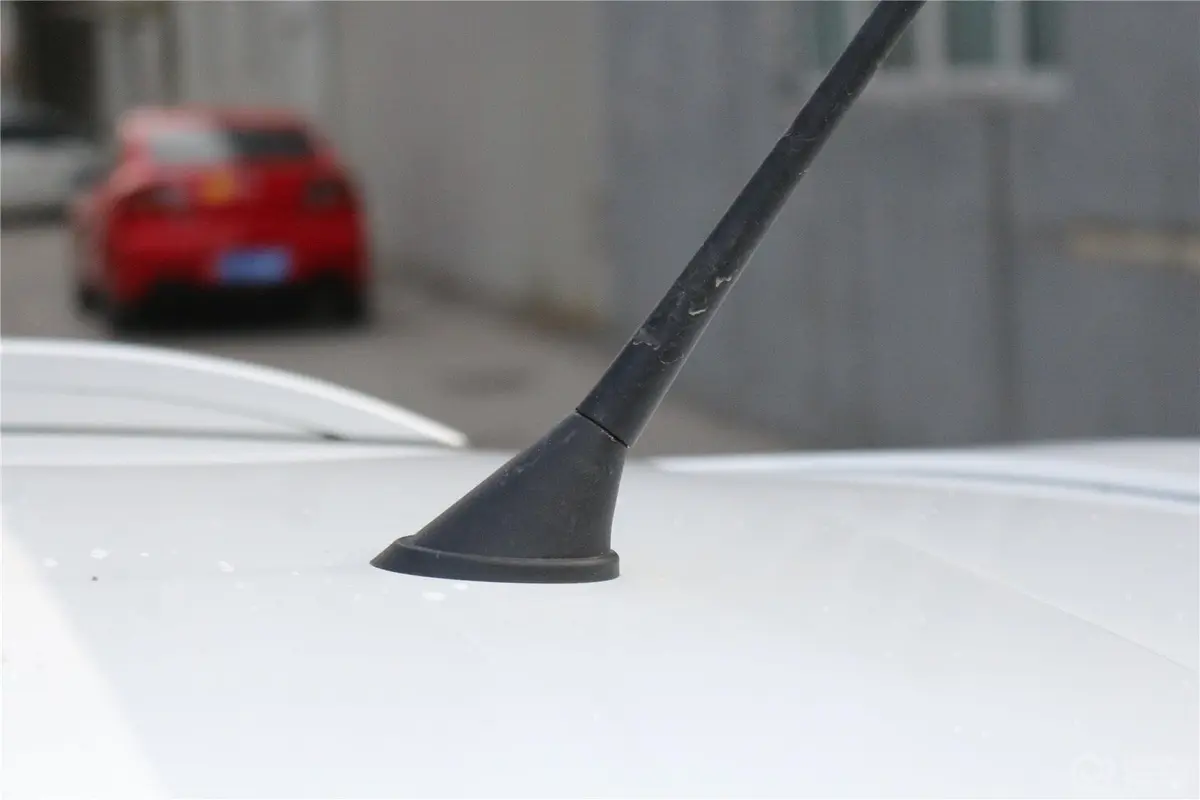 帝豪RS 1.3T CVT 向上版排气管（排气管装饰罩）