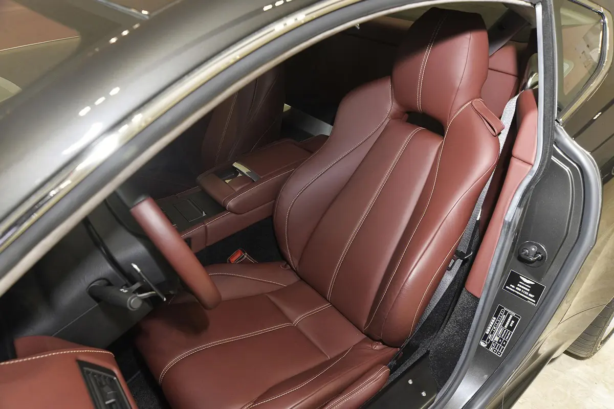 V8 Vantage4.7L Coupe驾驶员座椅