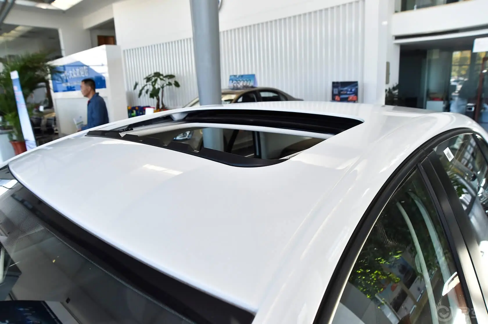 宝来1.6L 自动 舒适型外观