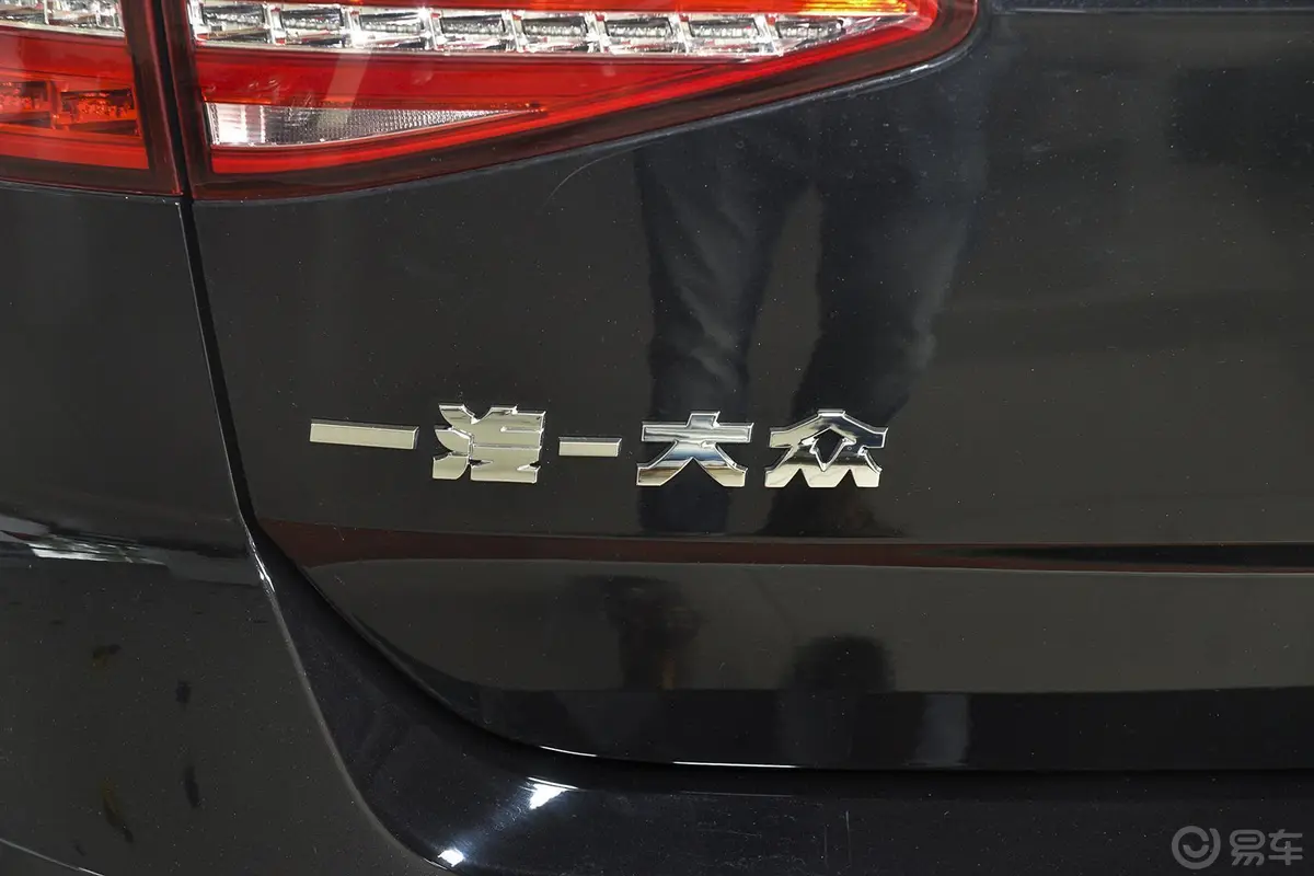 高尔夫1.2TSI 自动舒适型外观