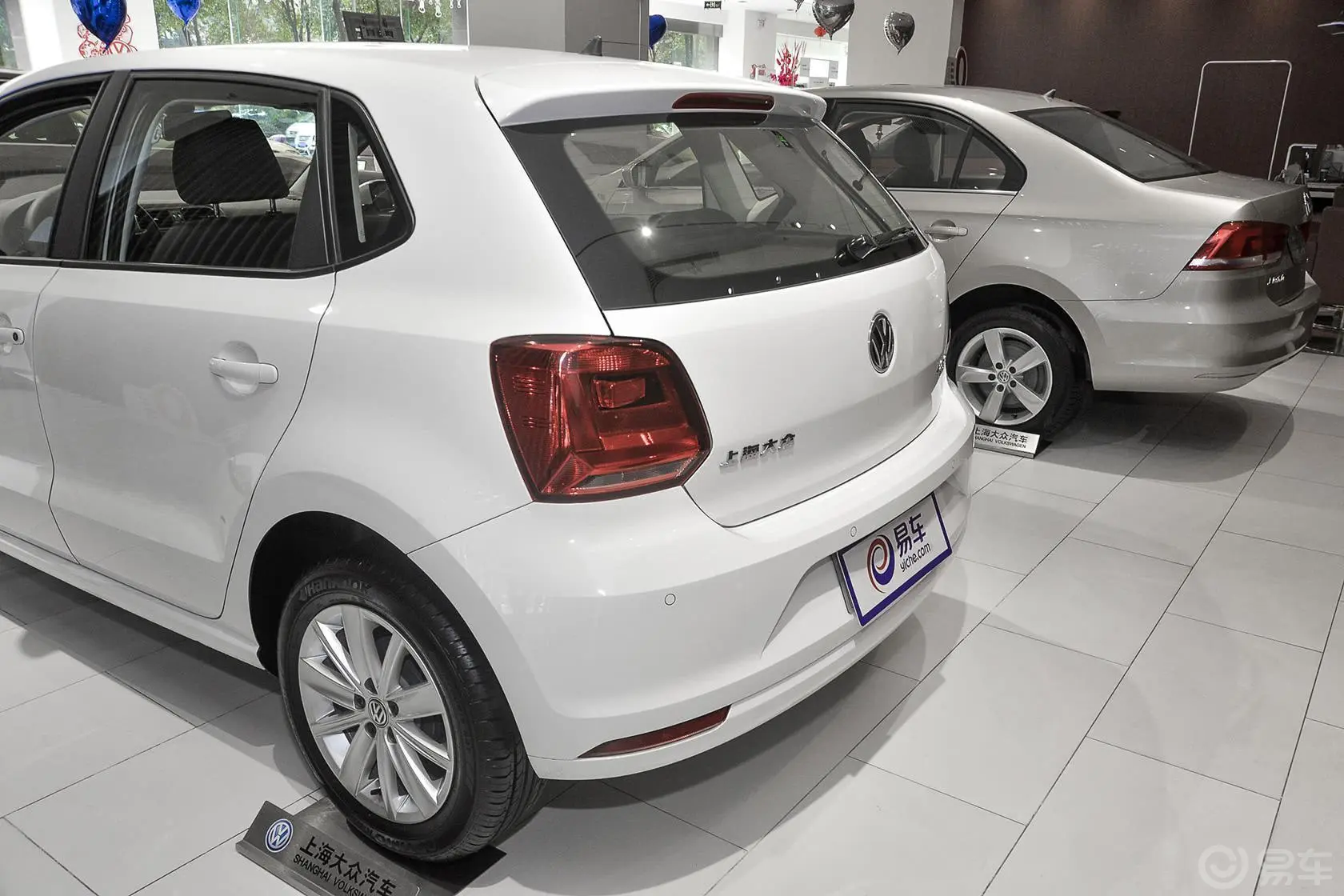 Polo1.4L 自动 舒适版外观