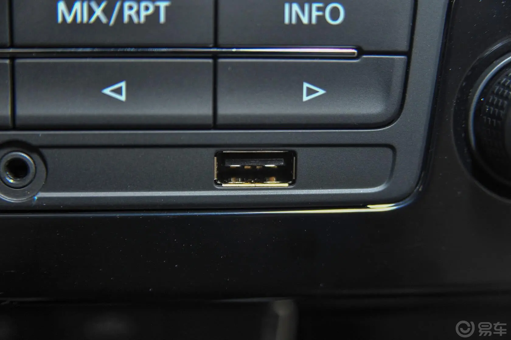 宝来1.4T 自动 舒适型USB接口