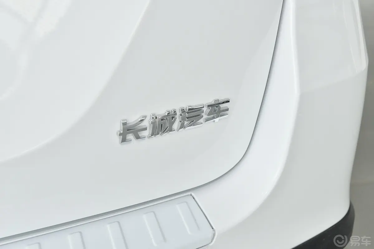 哈弗H6运动版 1.5T 自动 两驱 豪华型外观