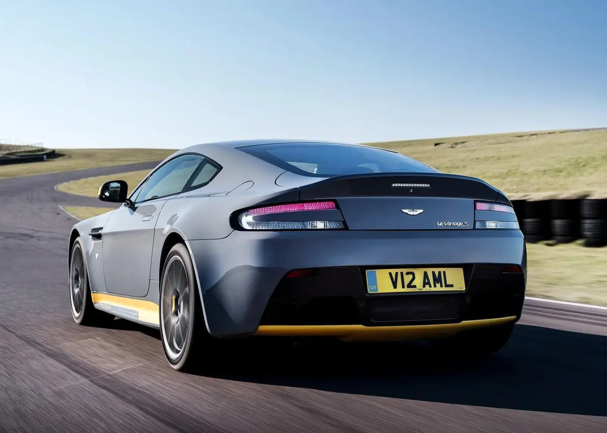 V12 Vantage