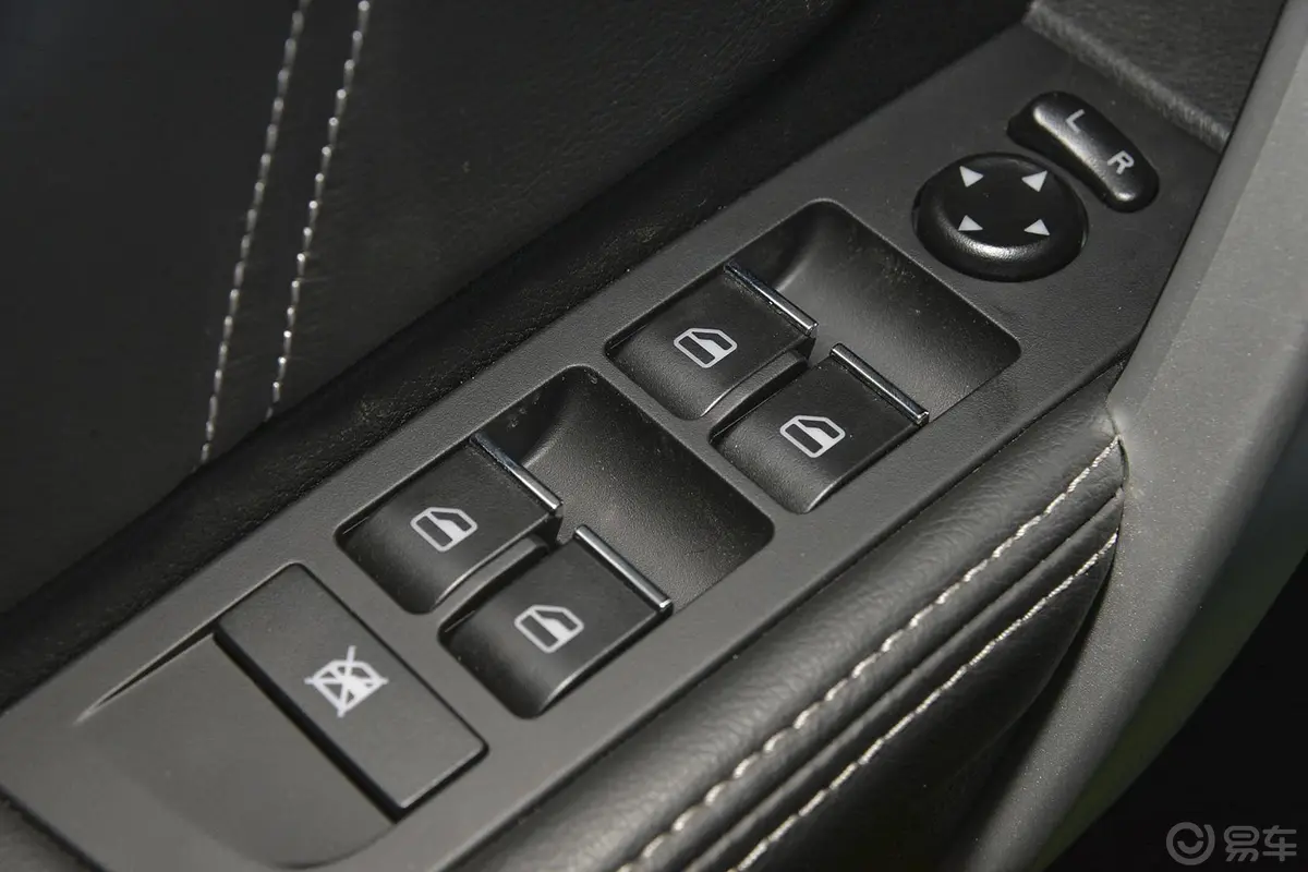 帝豪1.5L 手动 向上版车窗升降键