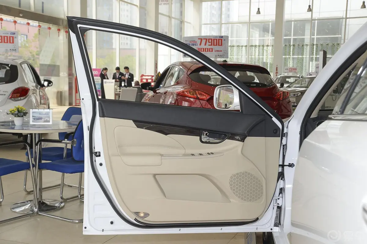 睿骋1.8T 自动 精英周年型 国IV驾驶员侧车门内门板