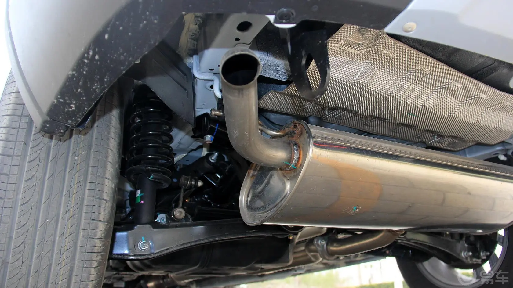威旺S50欢动版 1.5T 手动 舒适版排气管（排气管装饰罩）
