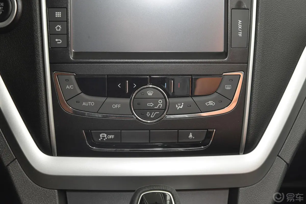 帝豪RS 1.5L CVT 向上版空调