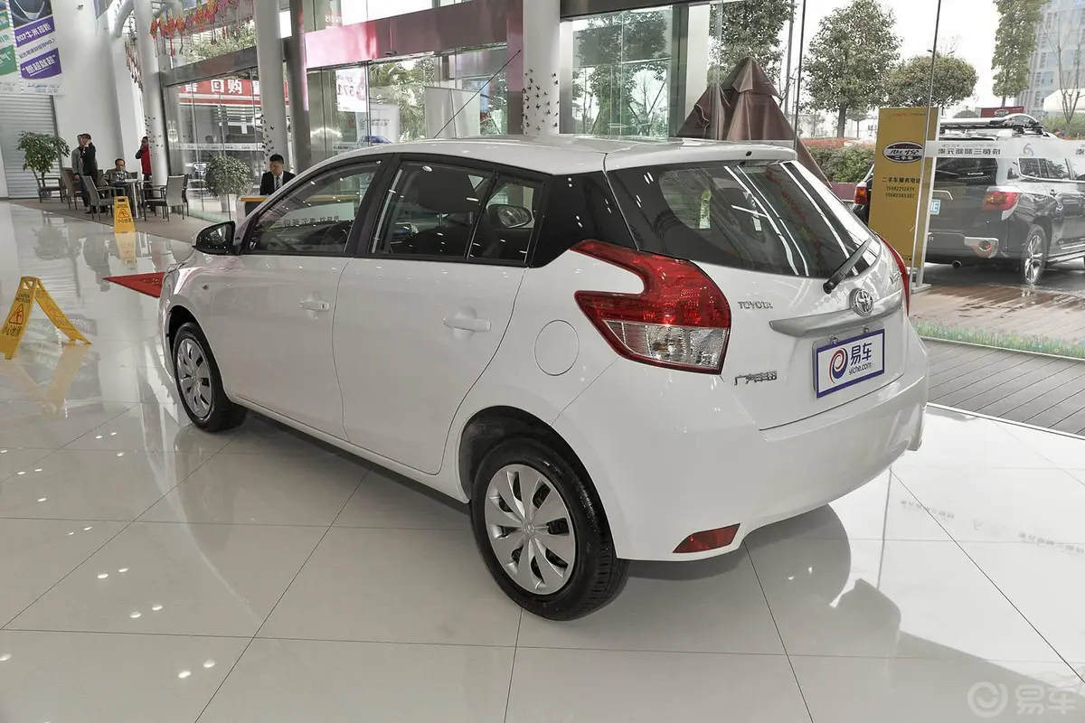 YARiS L 致炫1.5L 自动 魅动版外观