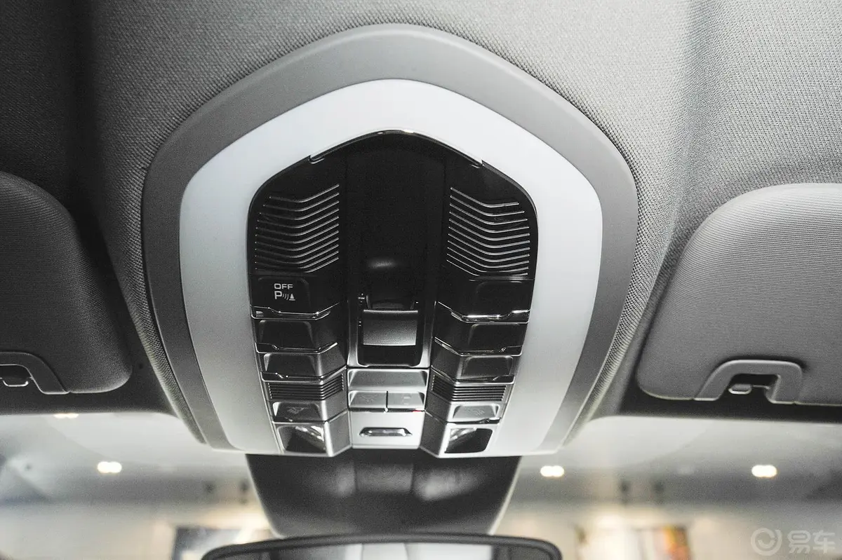 Panamera E-HybridPanamera S E-Hybrid 3.0T前排车顶中央控制区