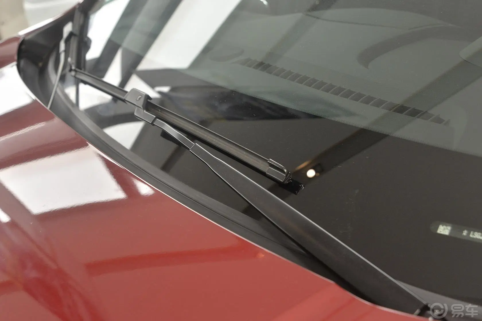 创酷1.4T 手动 舒适型天窗版雨刷器（前）