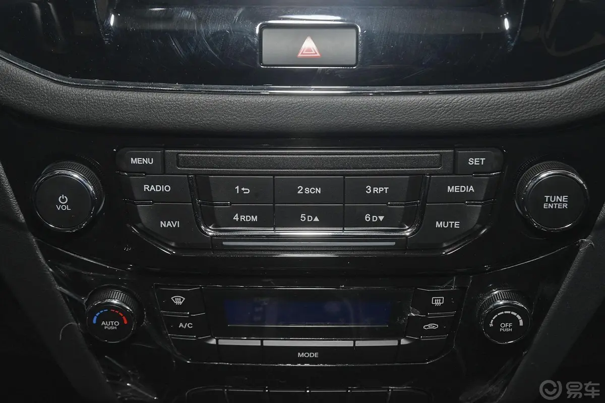 吉利GX7运动版 2.0L 自动 豪华型升级版音响
