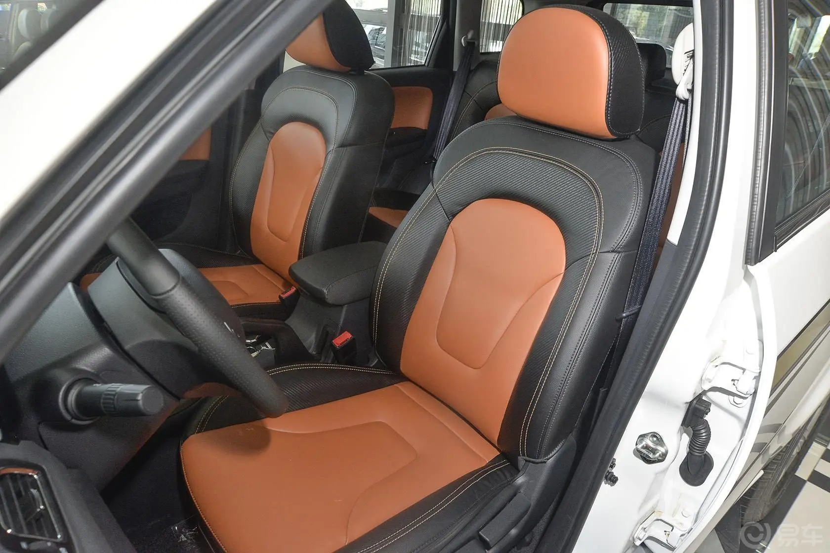 海马S71.8T 自动 纵骋型驾驶员座椅