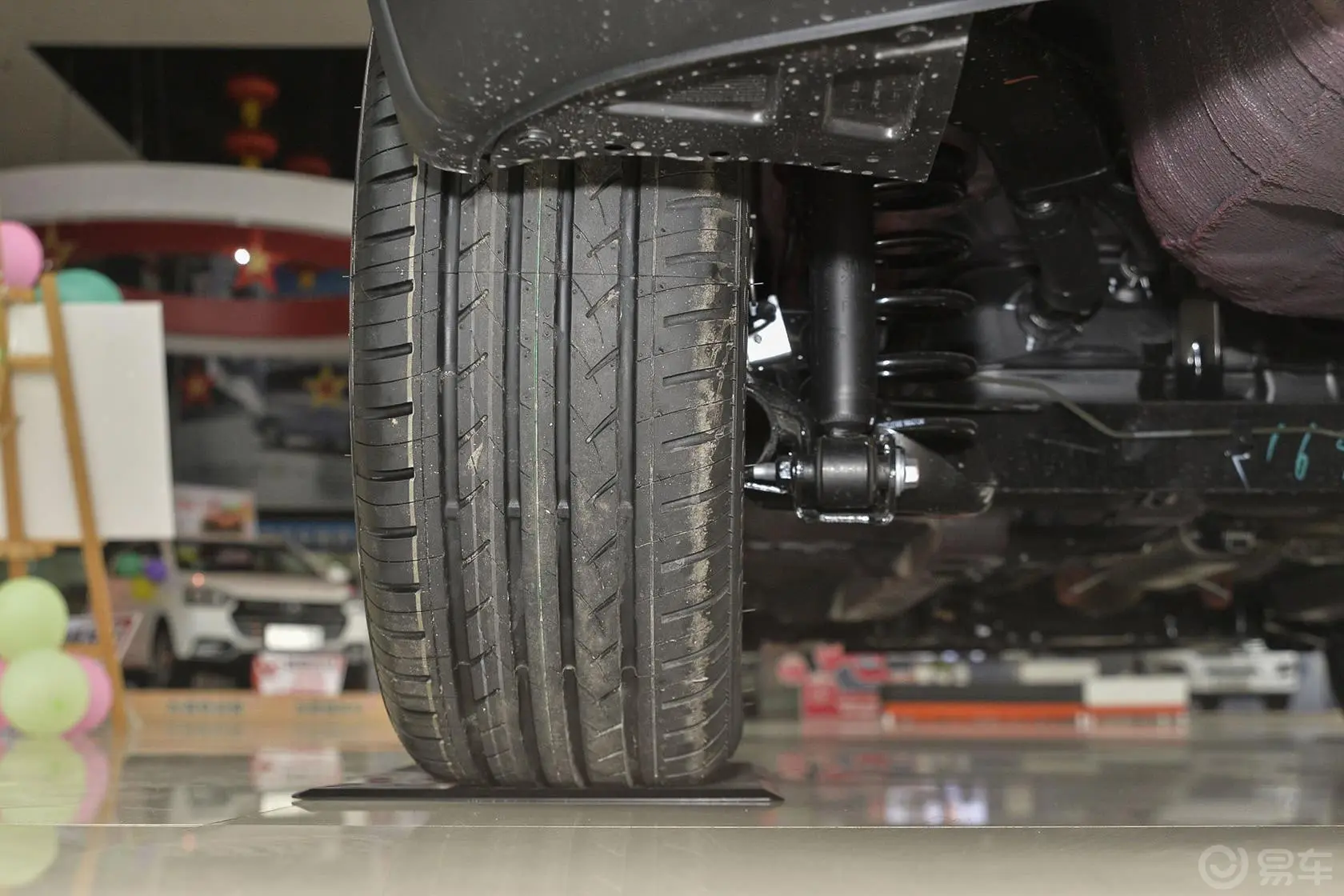 瑞风S31.5L CVT 豪华智能尊享版轮胎花纹