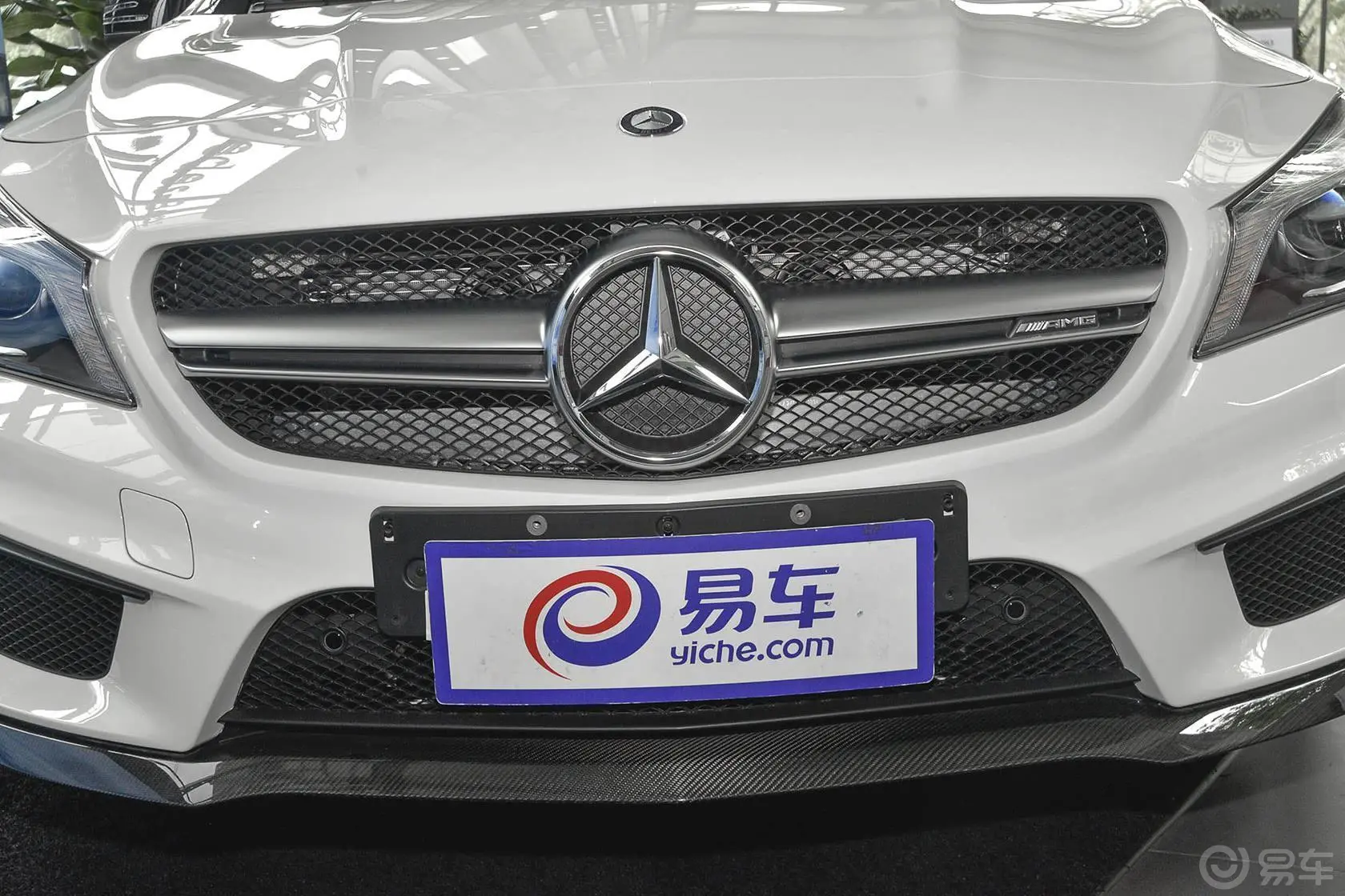 奔驰CLA级 AMGCLA45 AMG 4MATIC外观