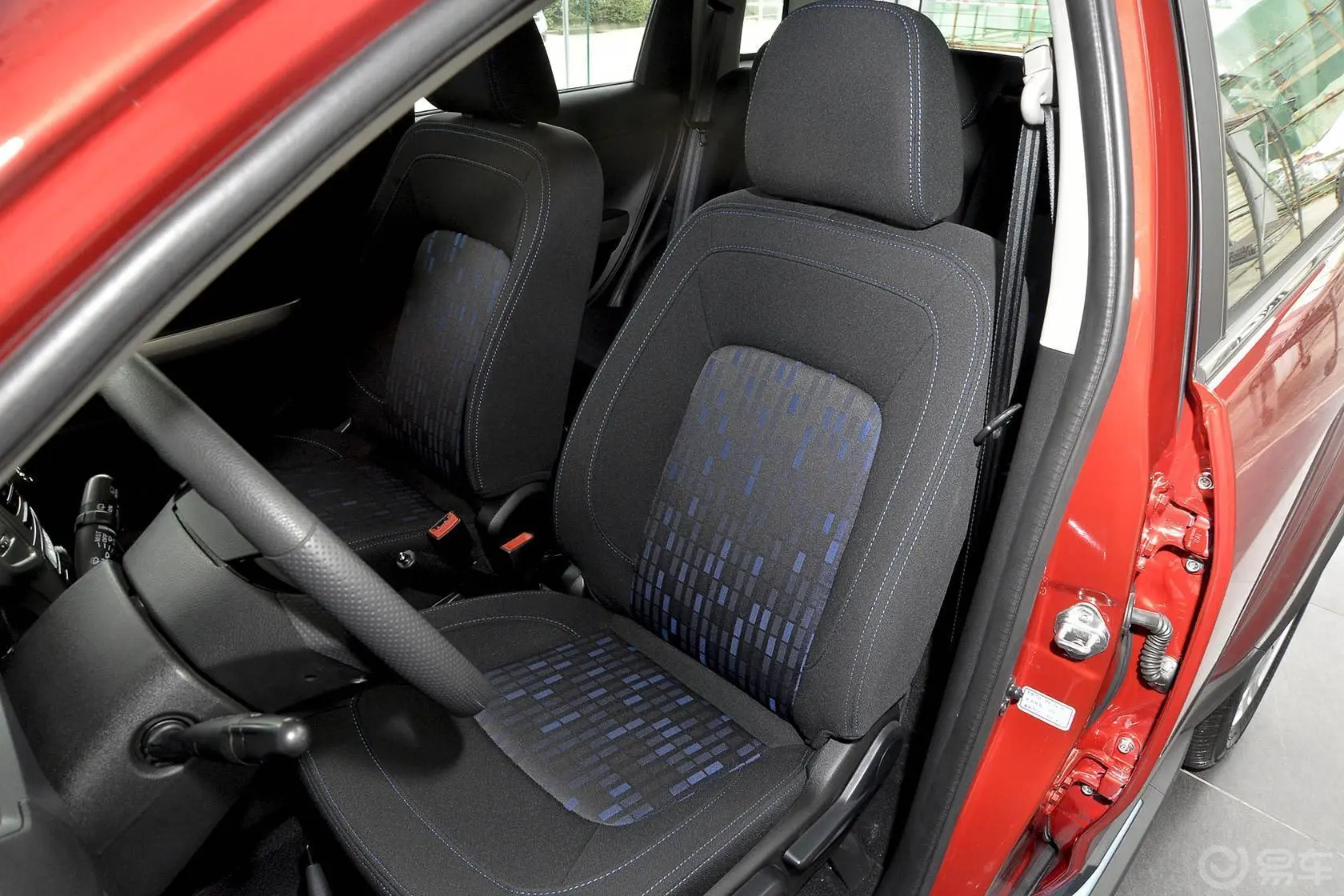 哈弗H1红标 1.5L 手动 舒适版驾驶员座椅